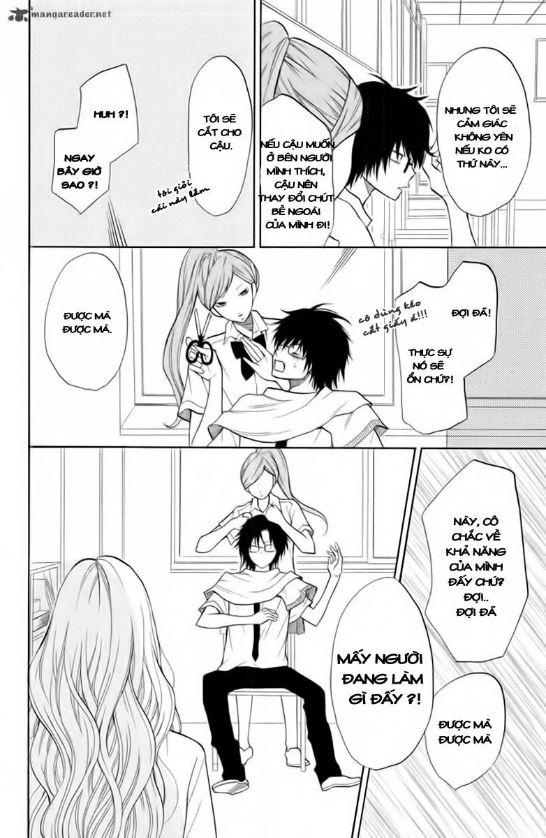 Bạn Gái 3D Chapter 5 - 30