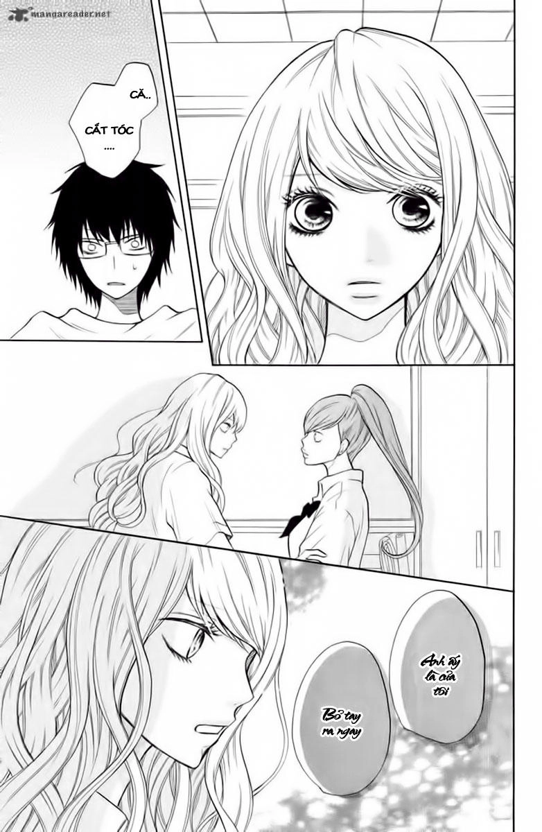 Bạn Gái 3D Chapter 5 - 31