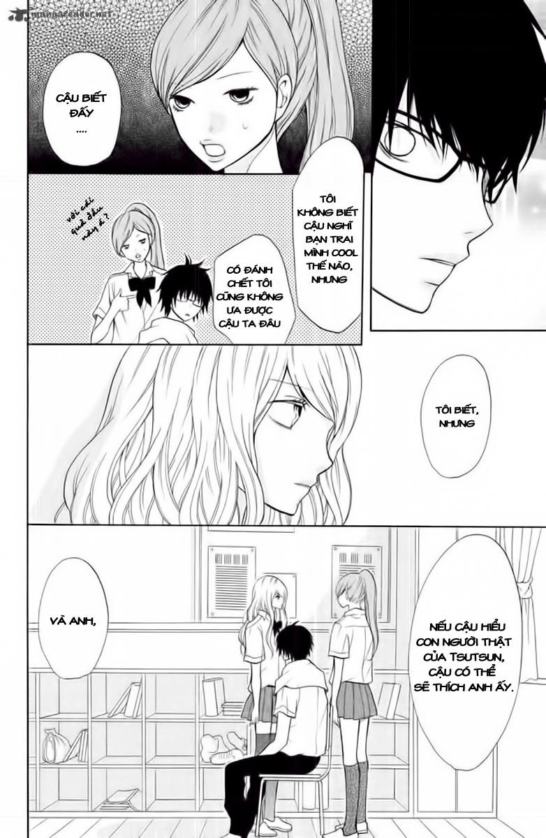 Bạn Gái 3D Chapter 5 - 32