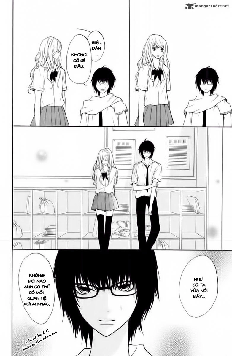 Bạn Gái 3D Chapter 5 - 34