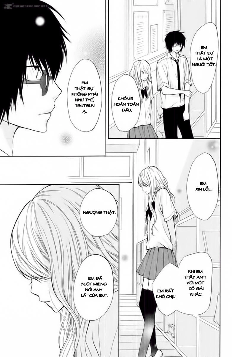 Bạn Gái 3D Chapter 5 - 35