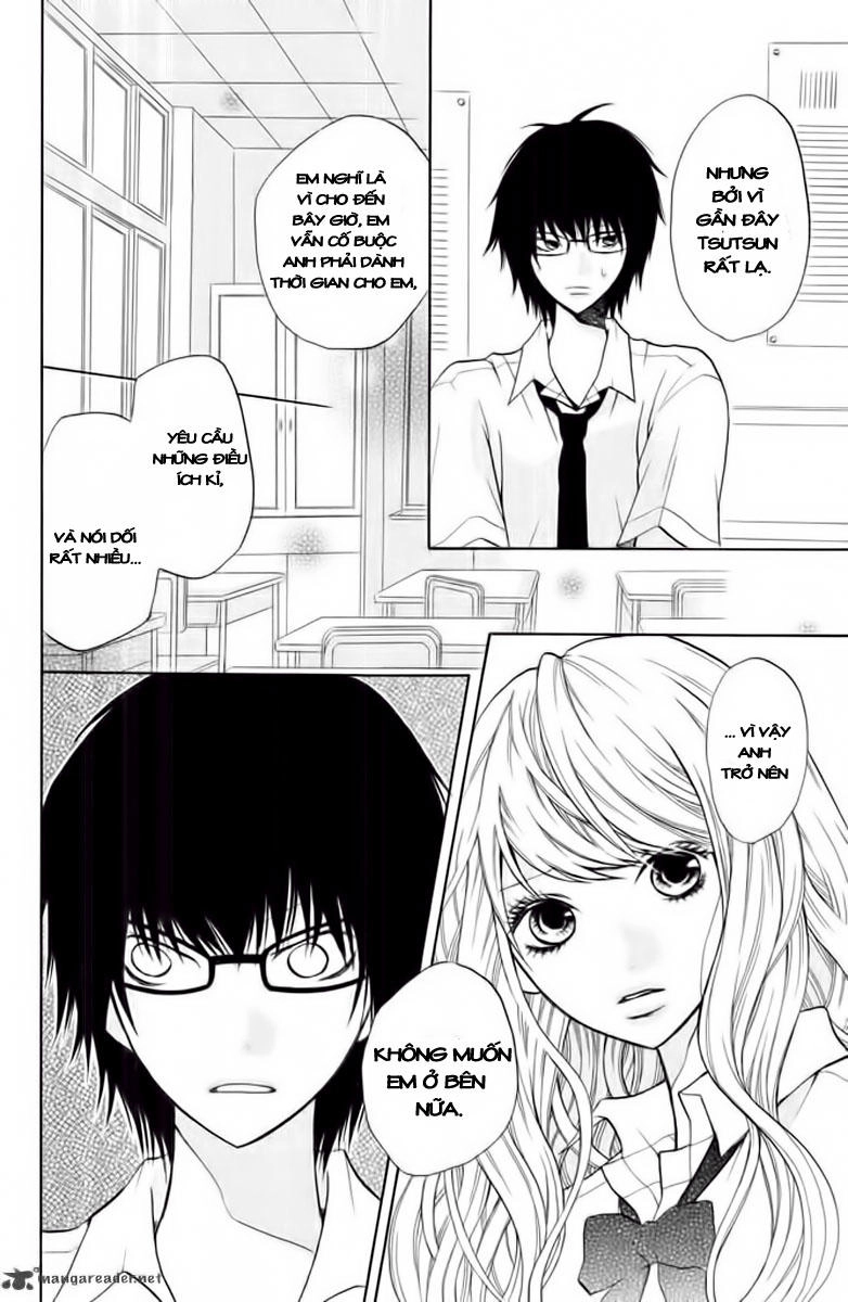 Bạn Gái 3D Chapter 5 - 36