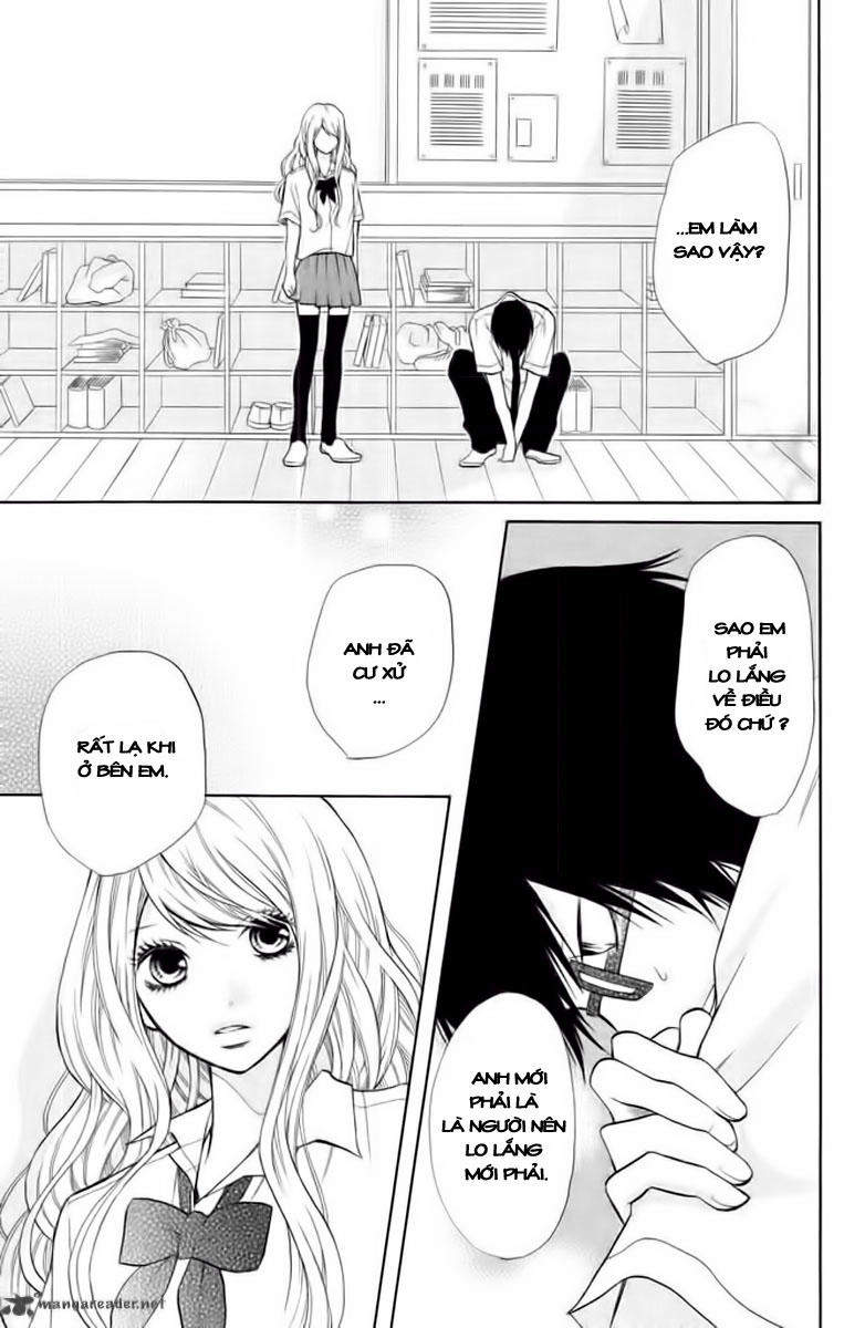 Bạn Gái 3D Chapter 5 - 37