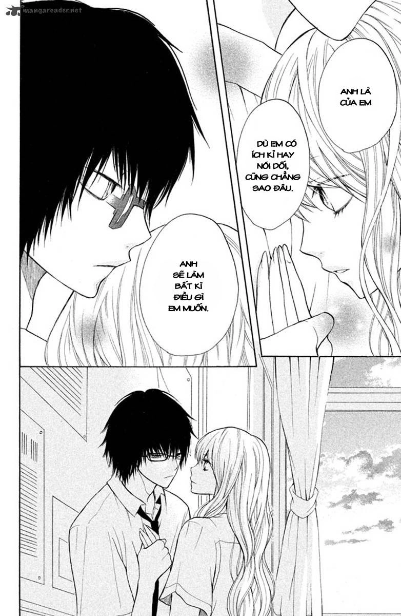 Bạn Gái 3D Chapter 5 - 40