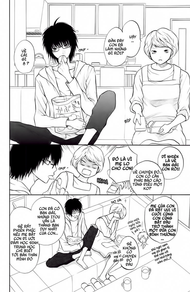 Bạn Gái 3D Chapter 6 - 3