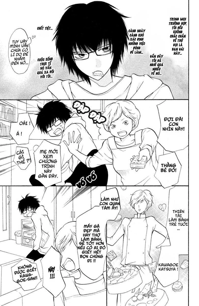 Bạn Gái 3D Chapter 6 - 4