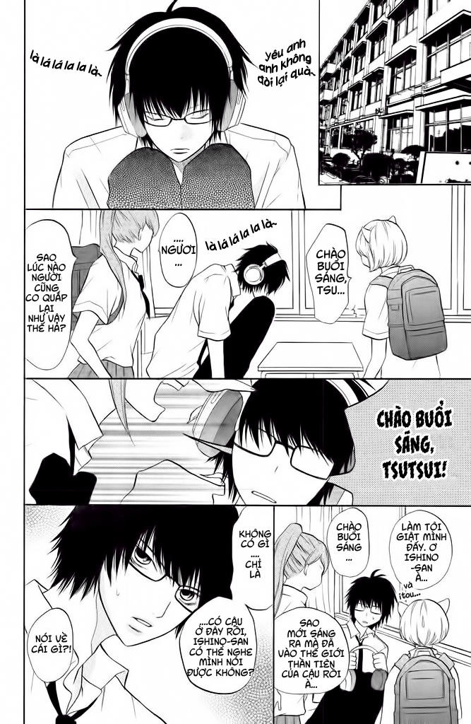 Bạn Gái 3D Chapter 6 - 5