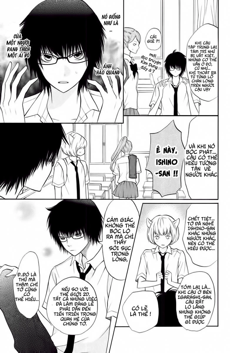 Bạn Gái 3D Chapter 6 - 6