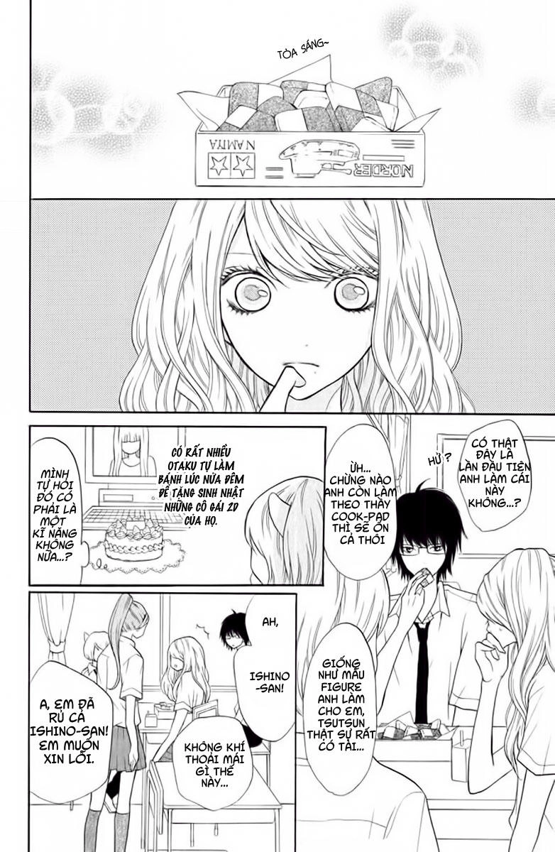 Bạn Gái 3D Chapter 6 - 9