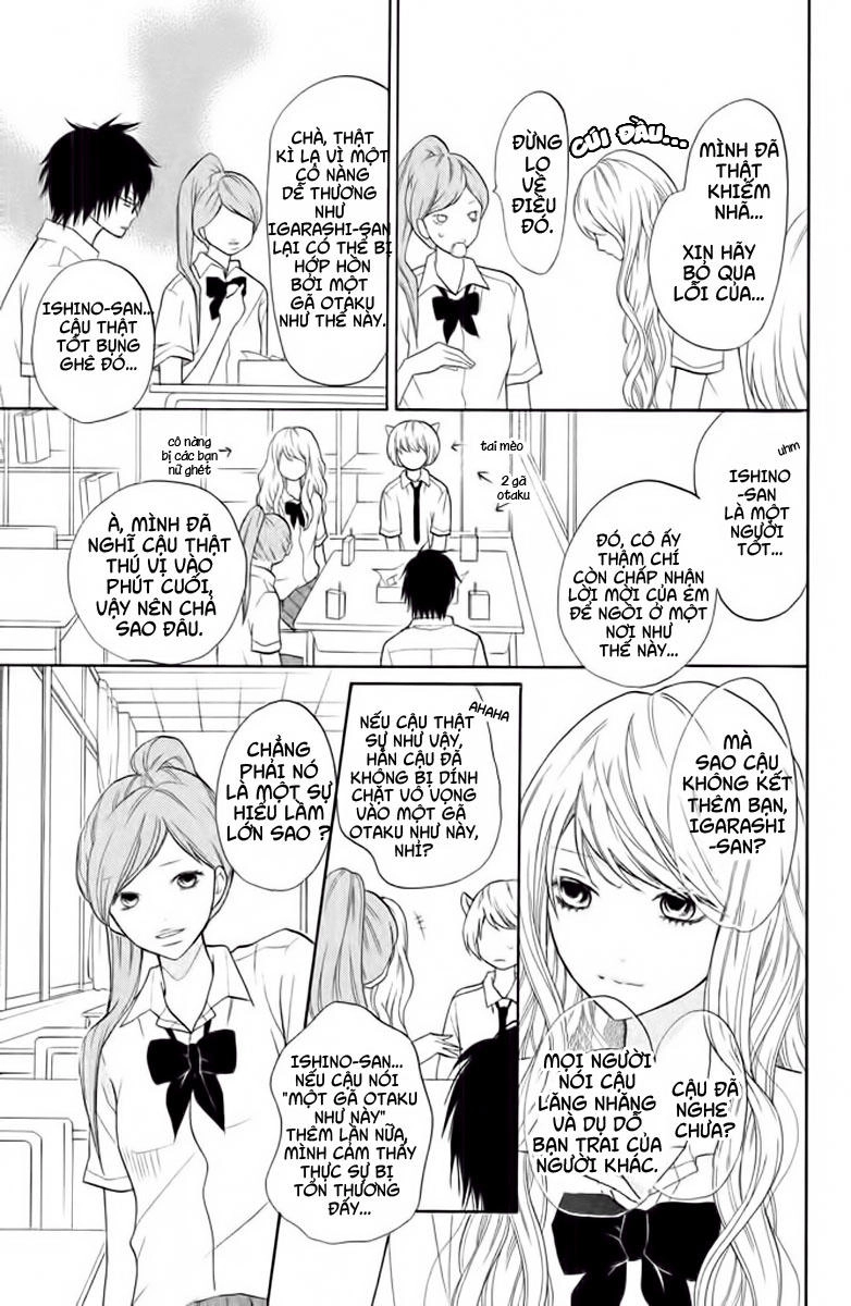 Bạn Gái 3D Chapter 6 - 10