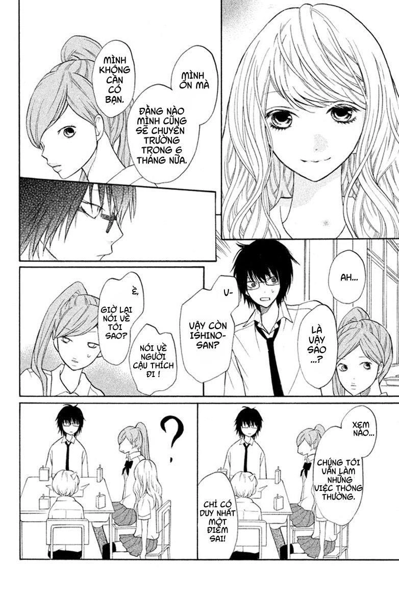 Bạn Gái 3D Chapter 6 - 11