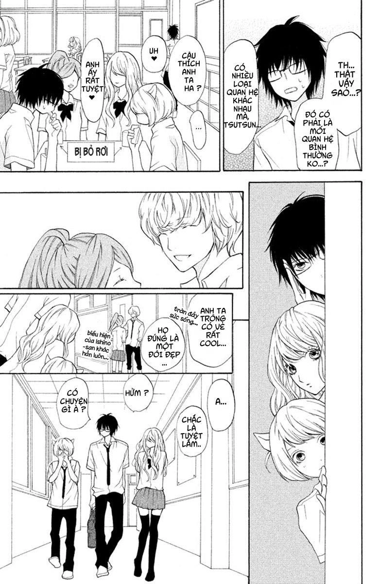 Bạn Gái 3D Chapter 6 - 12