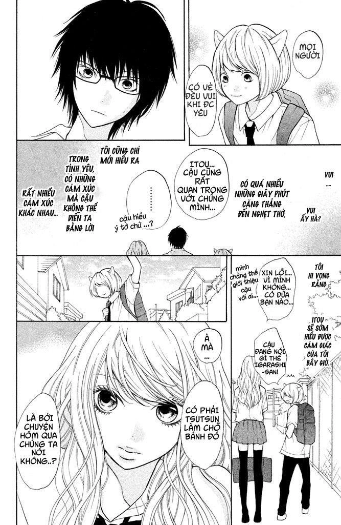 Bạn Gái 3D Chapter 6 - 13