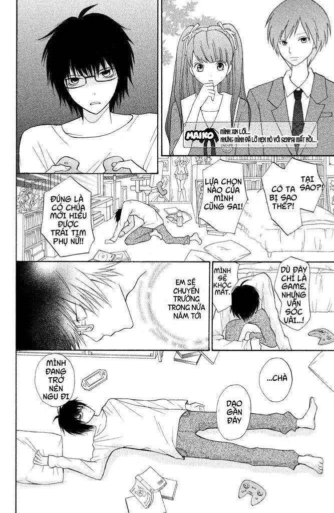 Bạn Gái 3D Chapter 6 - 15