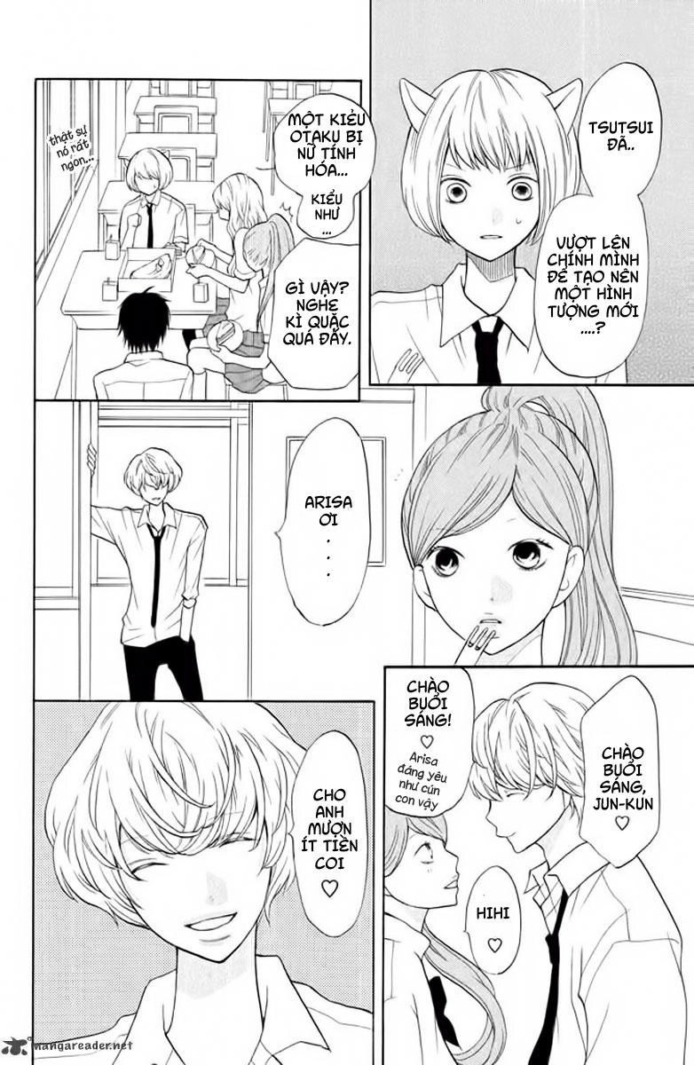 Bạn Gái 3D Chapter 6 - 17