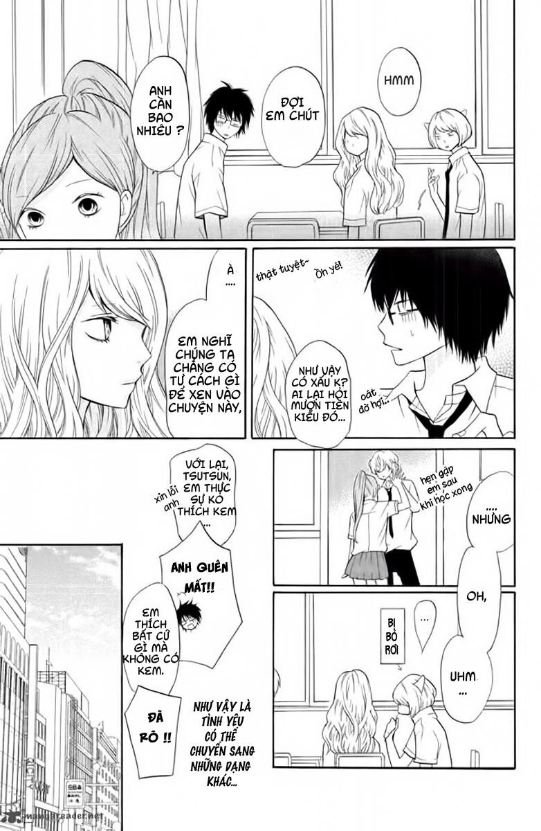 Bạn Gái 3D Chapter 6 - 18