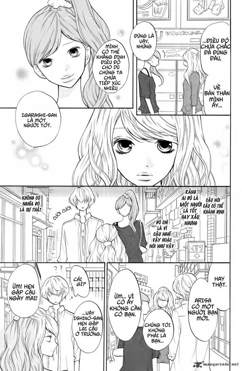 Bạn Gái 3D Chapter 6 - 20