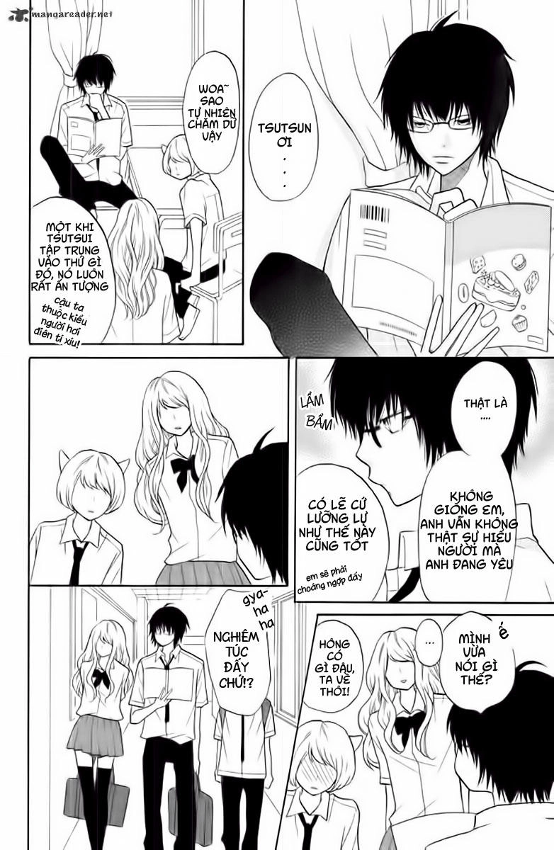 Bạn Gái 3D Chapter 6 - 21