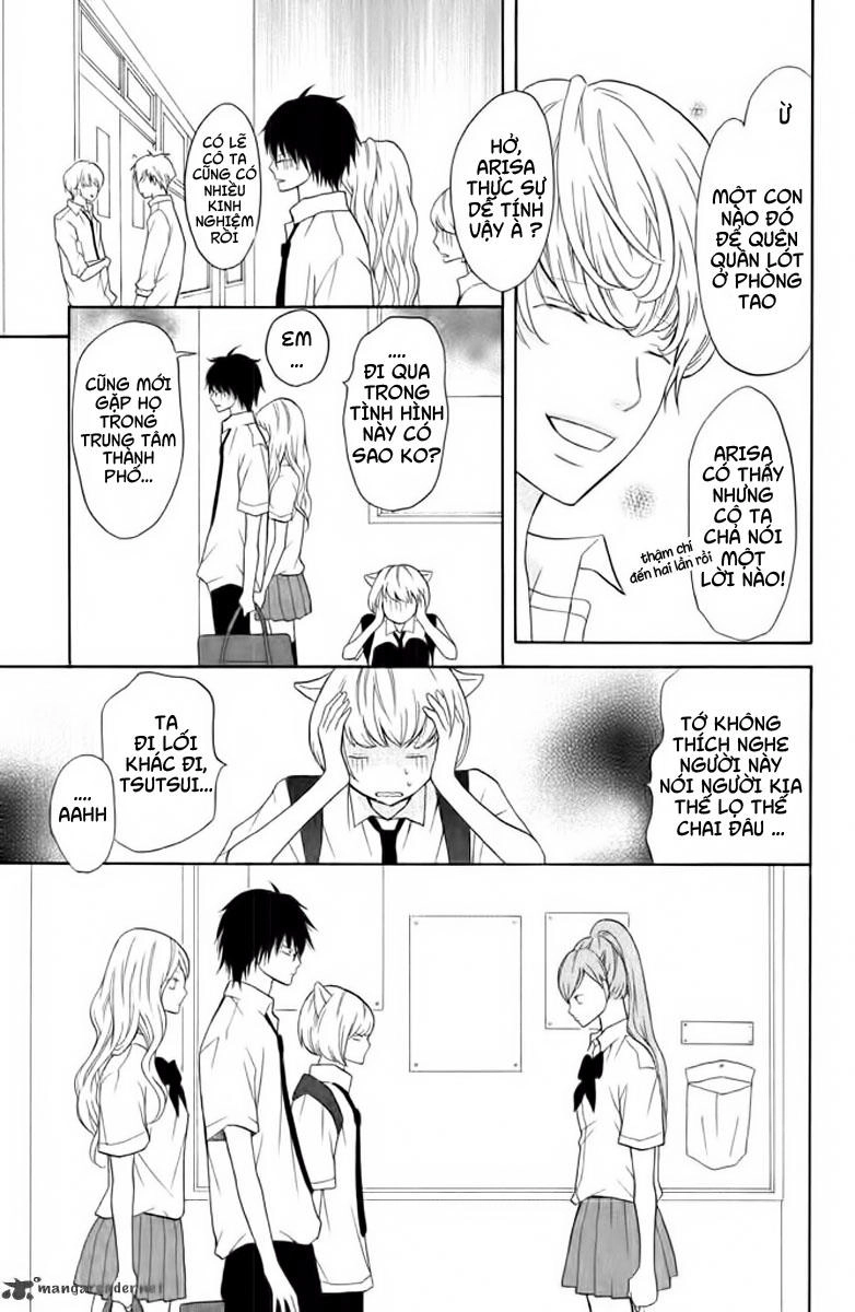 Bạn Gái 3D Chapter 6 - 22