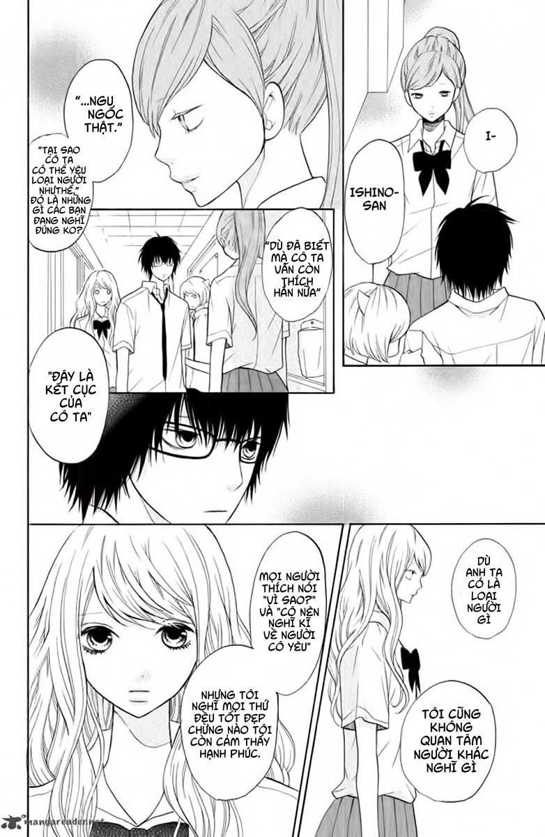 Bạn Gái 3D Chapter 6 - 23