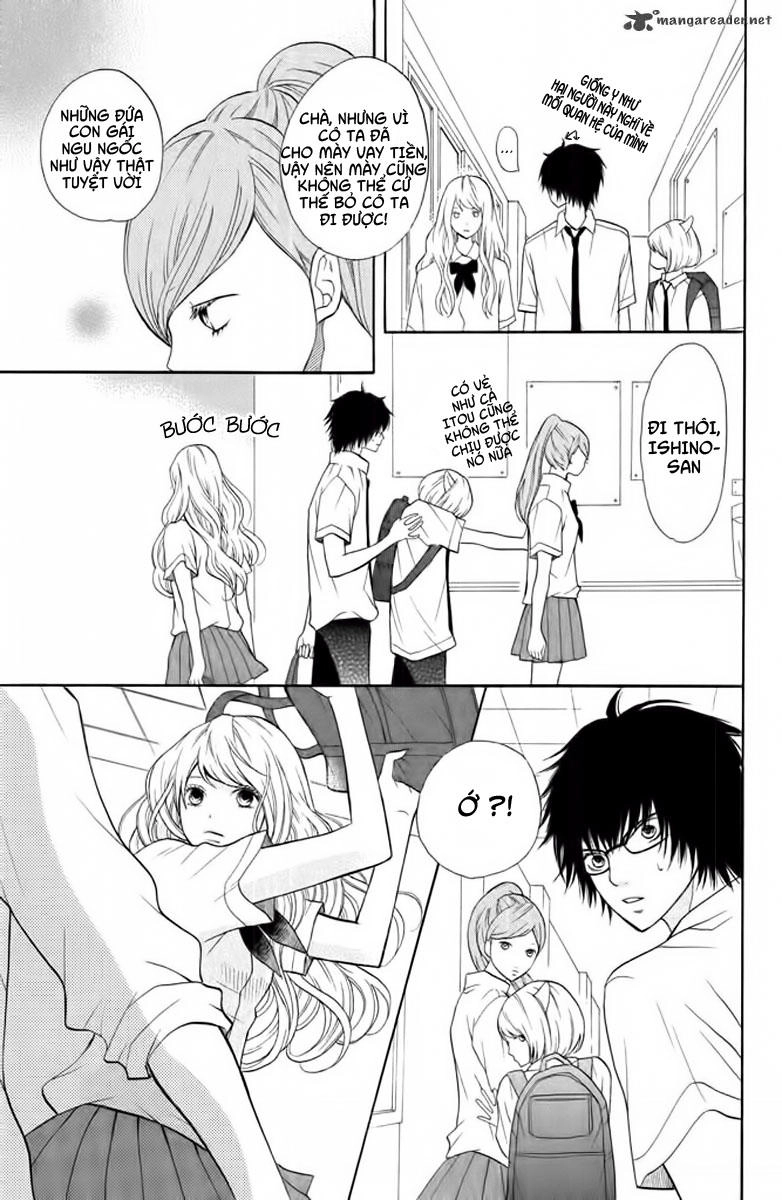 Bạn Gái 3D Chapter 6 - 24