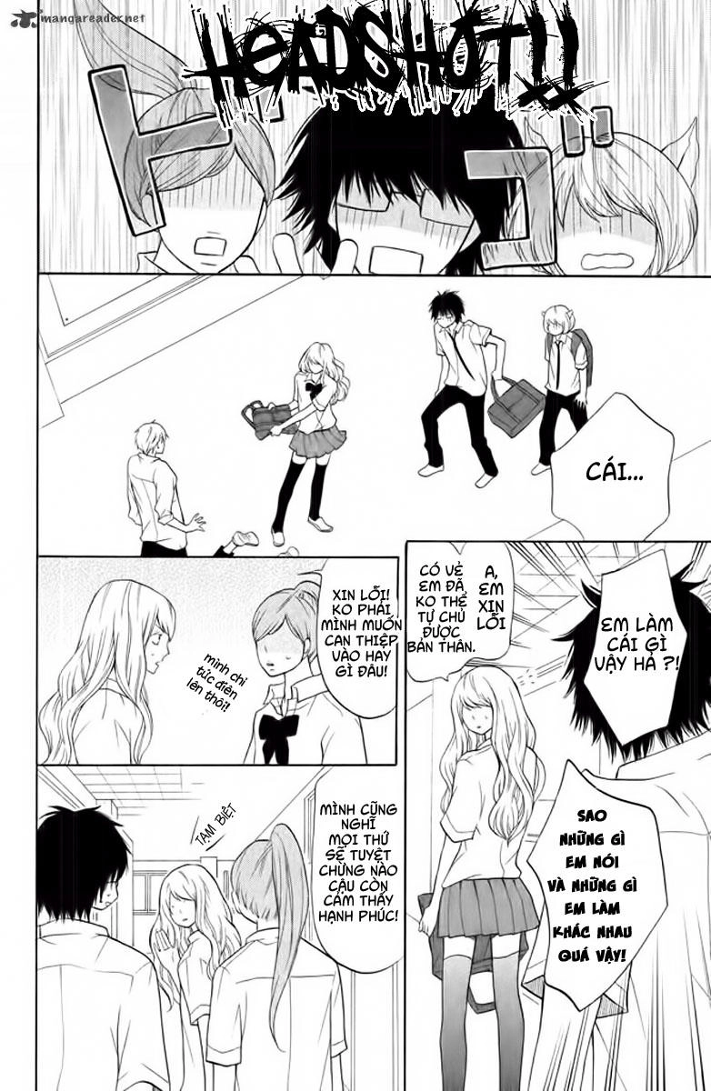 Bạn Gái 3D Chapter 6 - 25