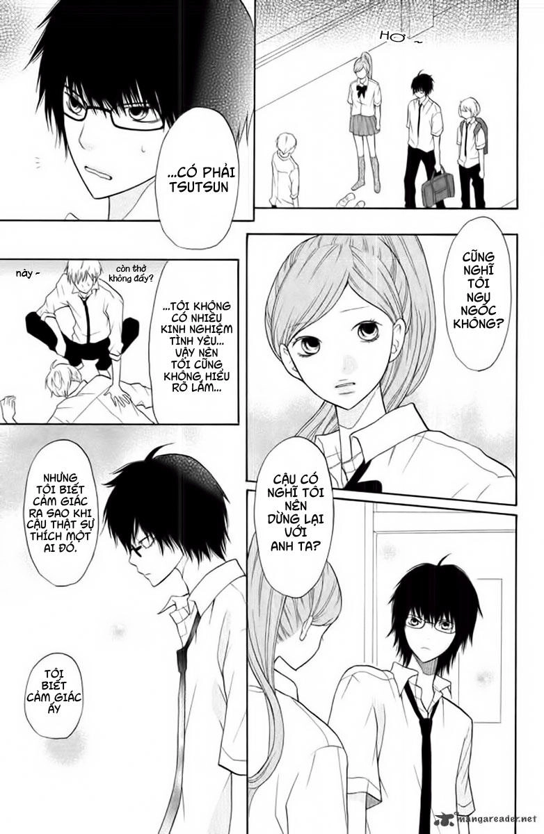 Bạn Gái 3D Chapter 6 - 26