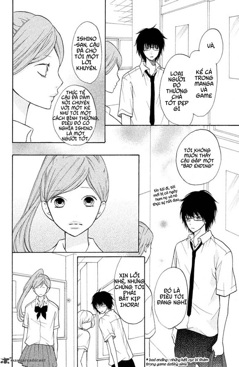 Bạn Gái 3D Chapter 6 - 27