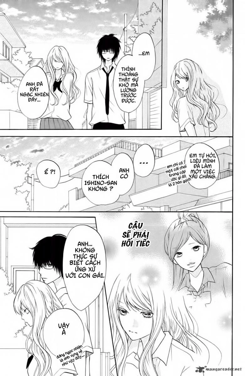 Bạn Gái 3D Chapter 6 - 28