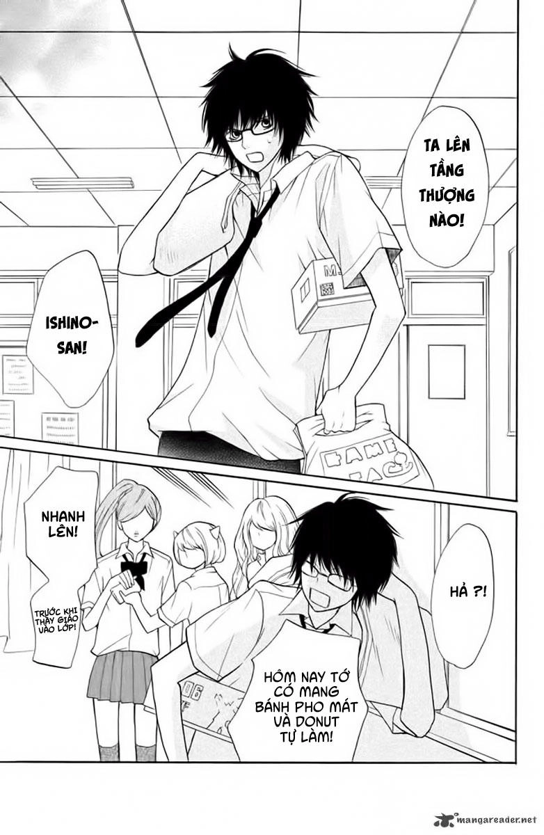 Bạn Gái 3D Chapter 6 - 34