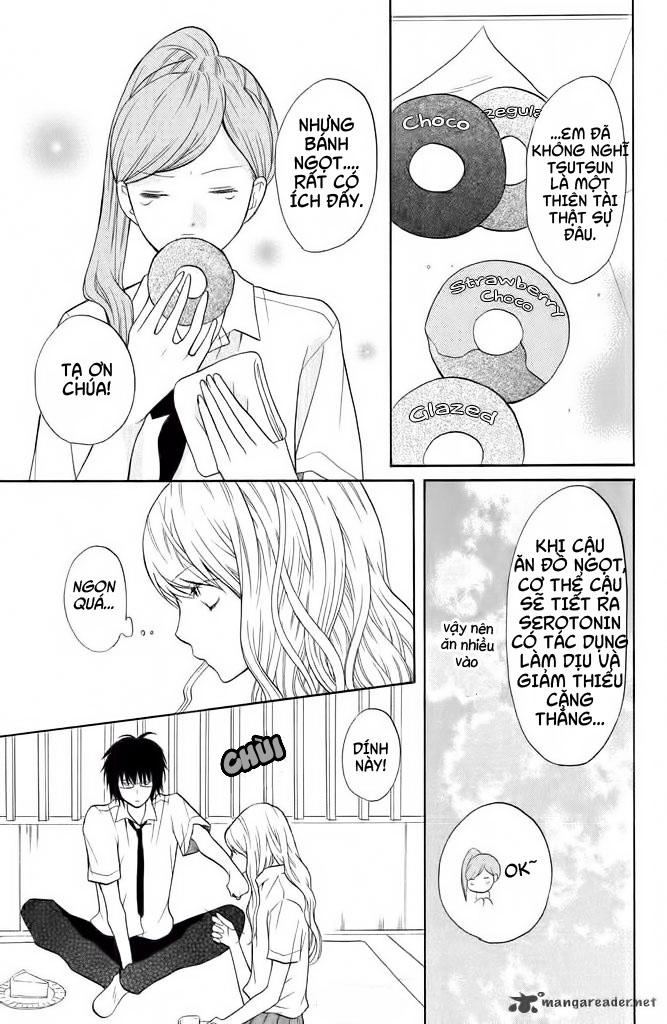 Bạn Gái 3D Chapter 6 - 36