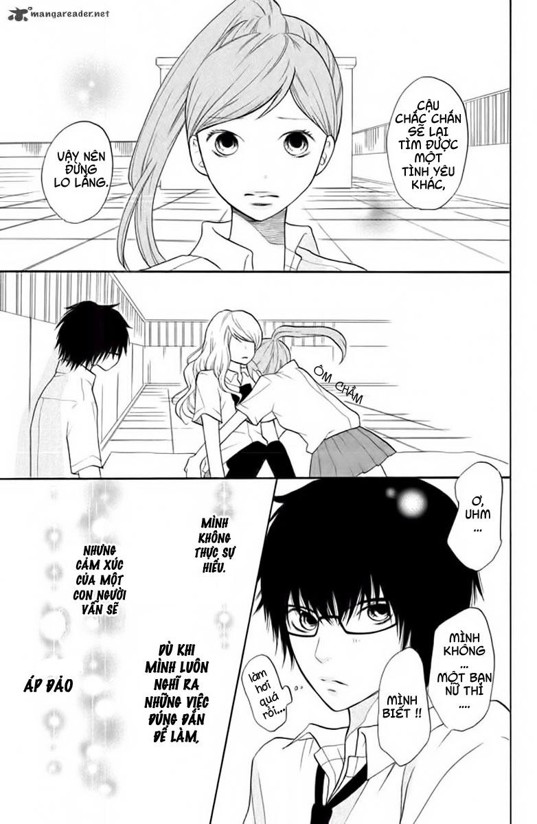 Bạn Gái 3D Chapter 6 - 38