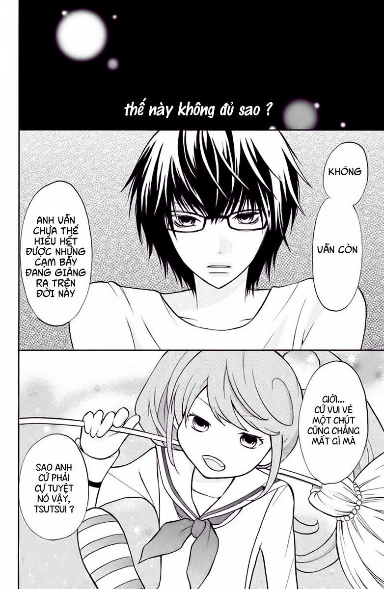 Bạn Gái 3D Chapter 7 - 3