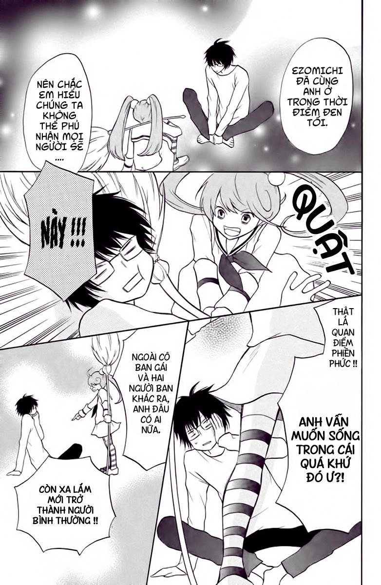 Bạn Gái 3D Chapter 7 - 4