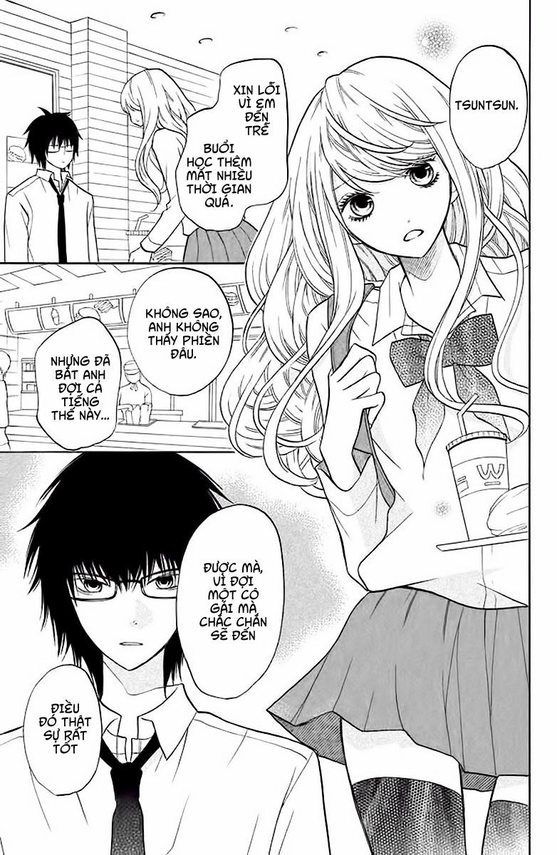 Bạn Gái 3D Chapter 7 - 6