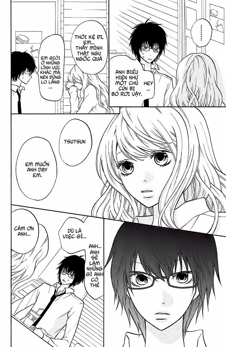 Bạn Gái 3D Chapter 7 - 7