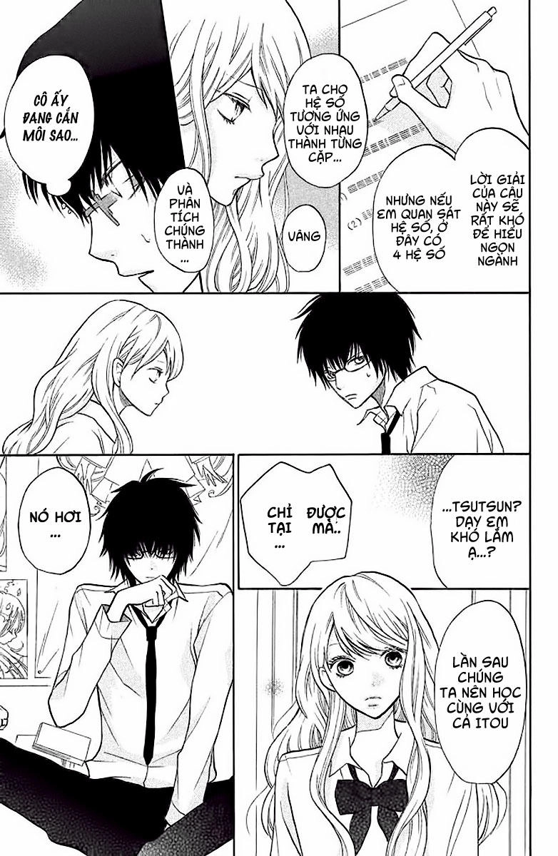 Bạn Gái 3D Chapter 7 - 10