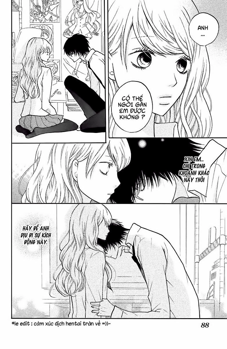 Bạn Gái 3D Chapter 7 - 11