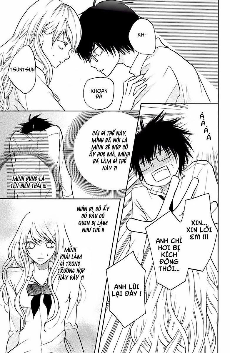 Bạn Gái 3D Chapter 7 - 12