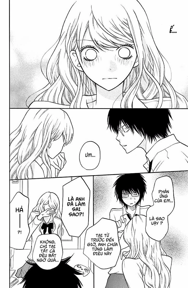 Bạn Gái 3D Chapter 7 - 13