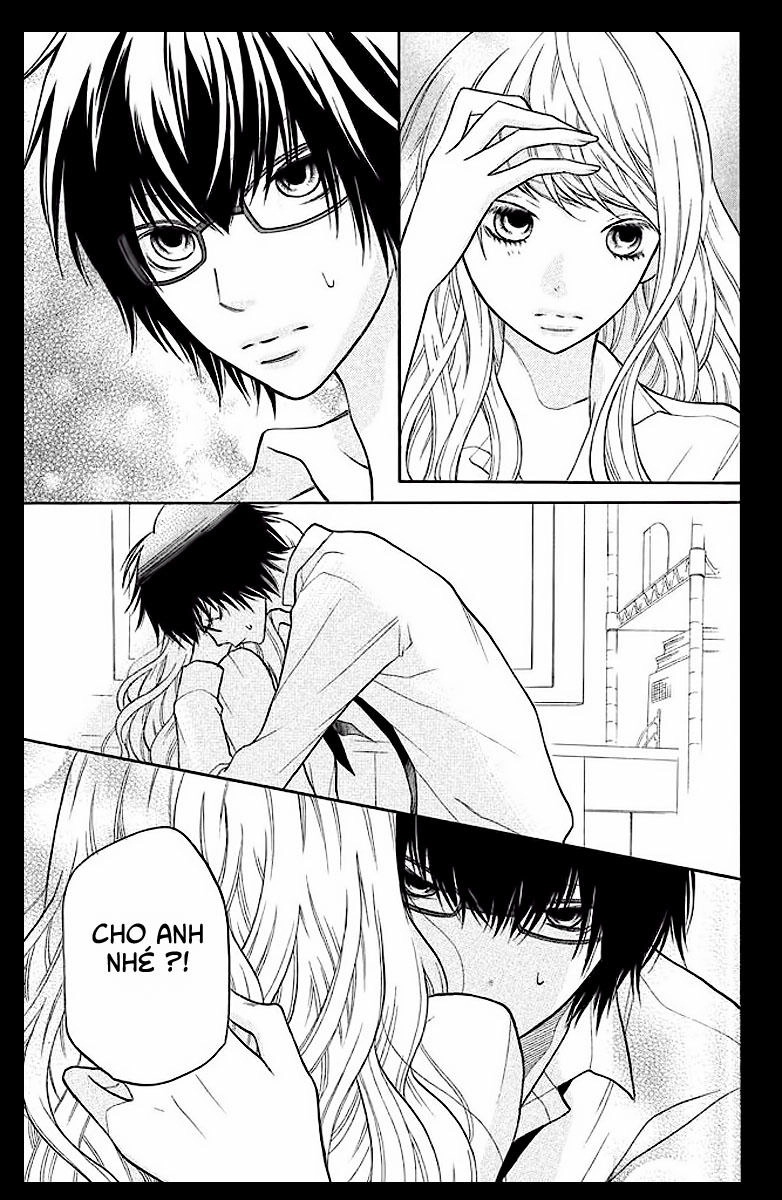 Bạn Gái 3D Chapter 7 - 14