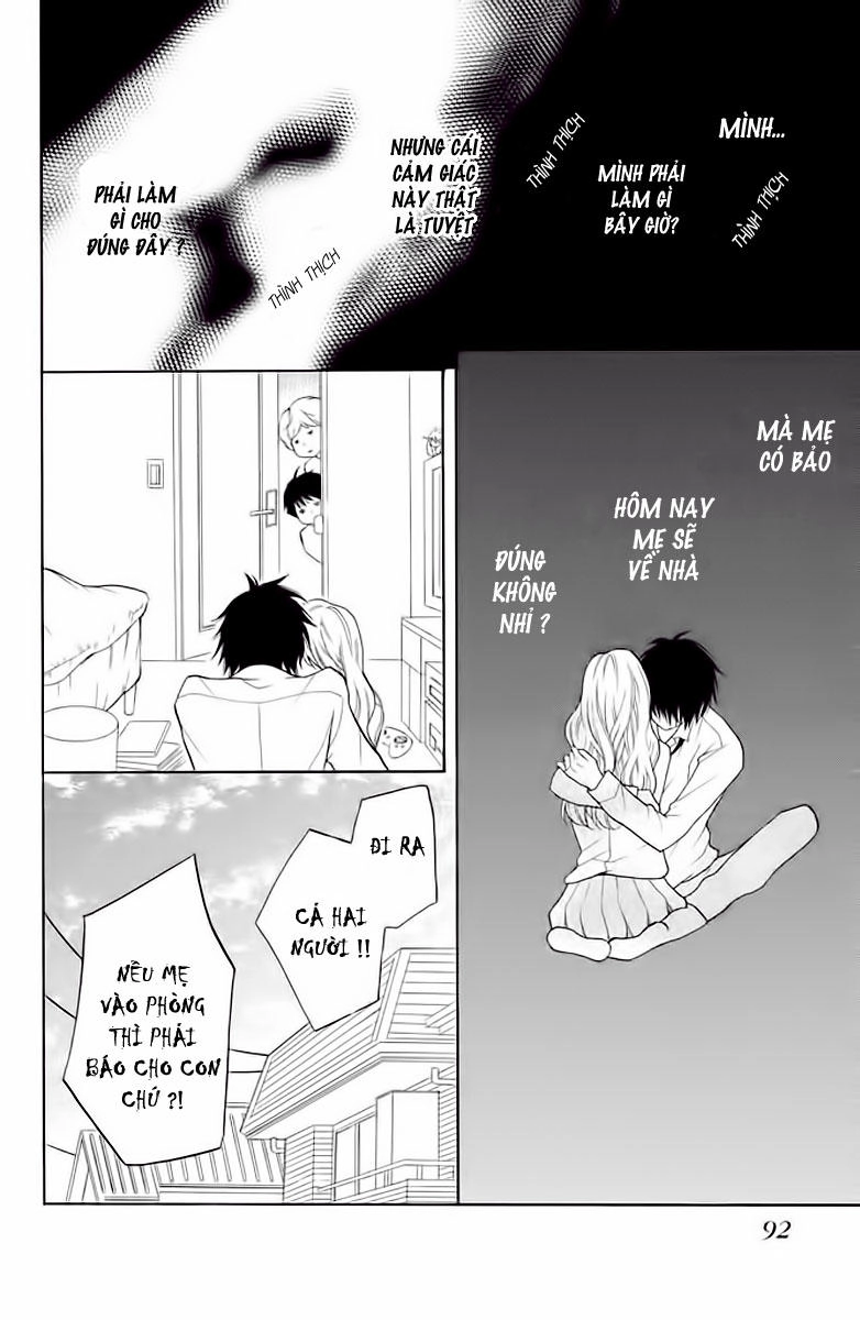 Bạn Gái 3D Chapter 7 - 17