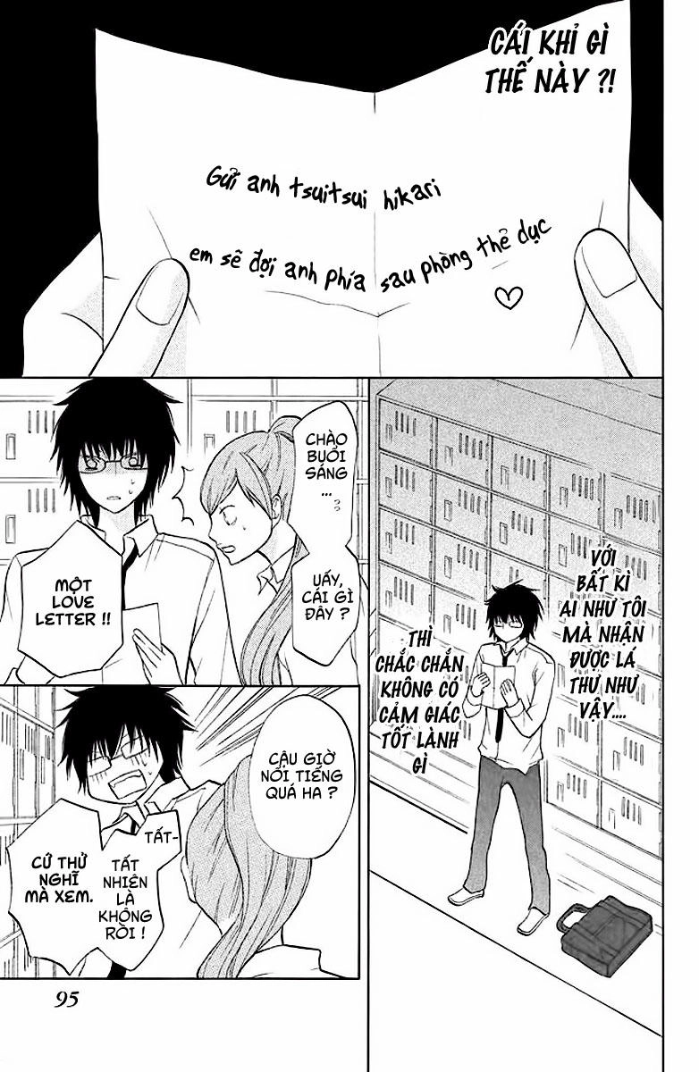 Bạn Gái 3D Chapter 7 - 20