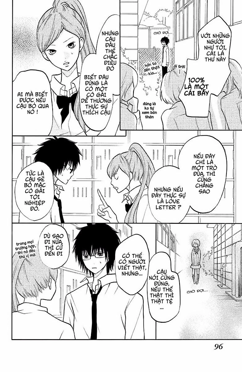 Bạn Gái 3D Chapter 7 - 21