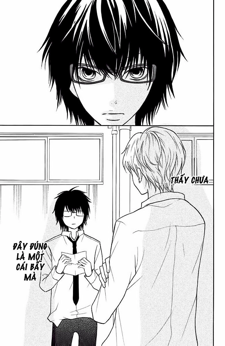 Bạn Gái 3D Chapter 7 - 22