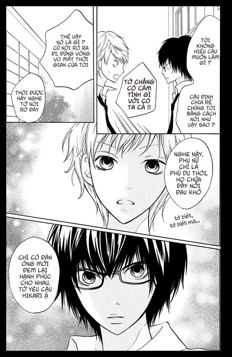 Bạn Gái 3D Chapter 7 - 24