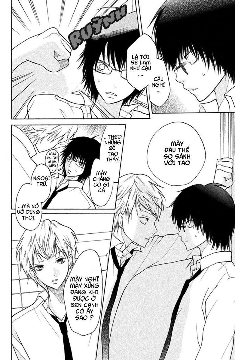 Bạn Gái 3D Chapter 7 - 28