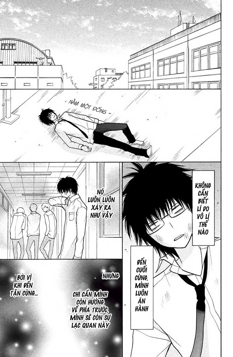 Bạn Gái 3D Chapter 7 - 31