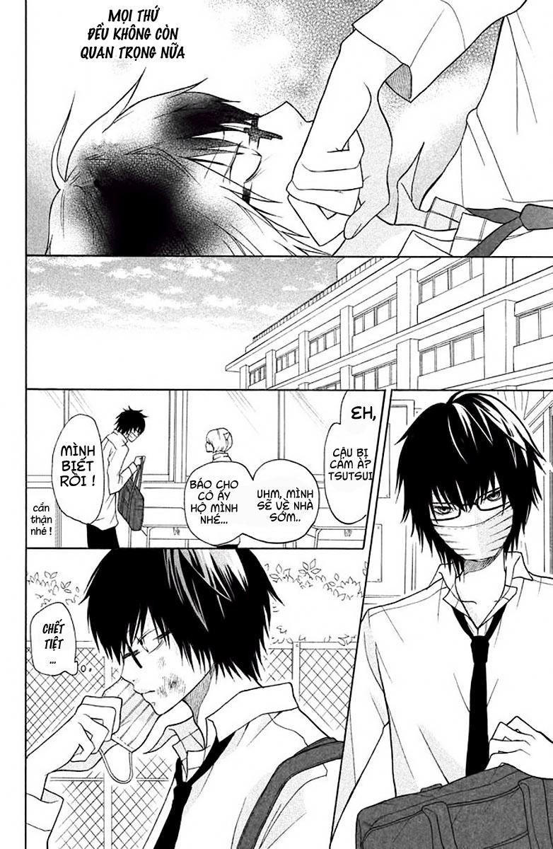 Bạn Gái 3D Chapter 7 - 32