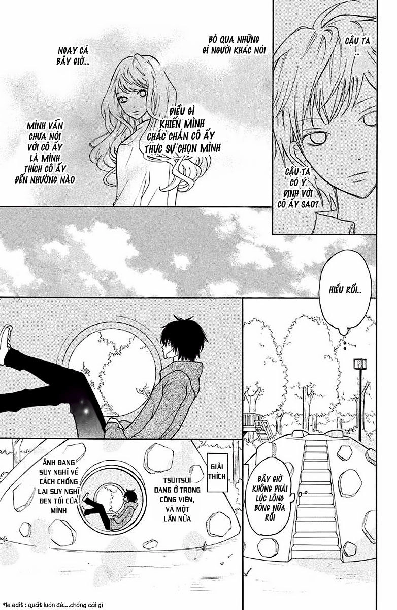 Bạn Gái 3D Chapter 7 - 33